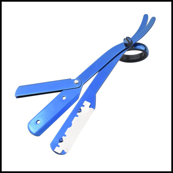 Ringblade Straight Edge Razors - Straight Edge Razor $29.99 Unic Beauty Unic-Straight-Edge-Razors