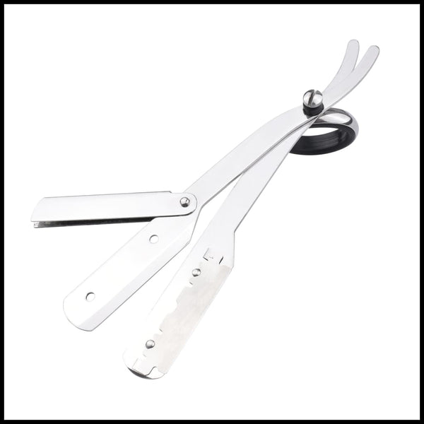 Ringblade Straight Edge Razors - Straight Edge Razor $29.99 Unic Beauty Unic-Straight-Edge-Razors