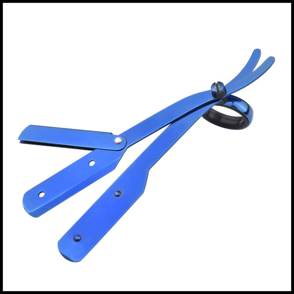 Ringblade Straight Edge Razors - Straight Edge Razor $29.99 Unic Beauty Unic-Straight-Edge-Razors