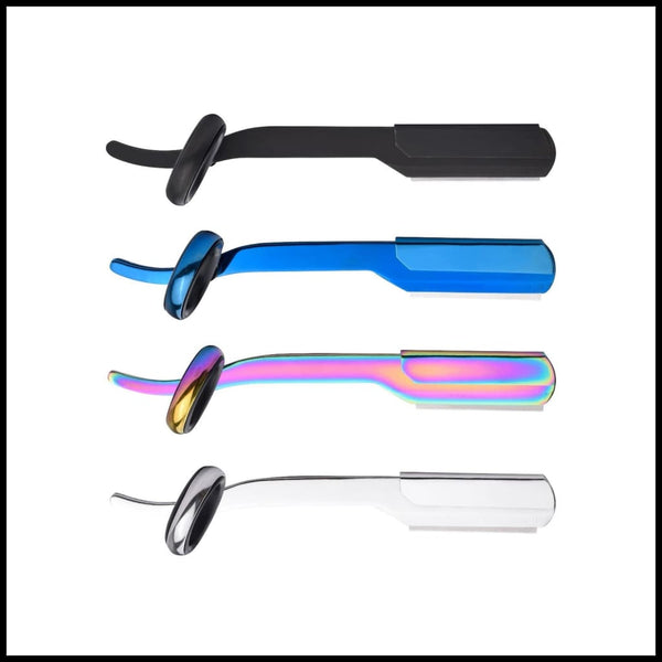 Ringblade Straight Edge Razors - Straight Edge Razor $29.99 Unic Beauty Unic-Straight-Edge-Razors