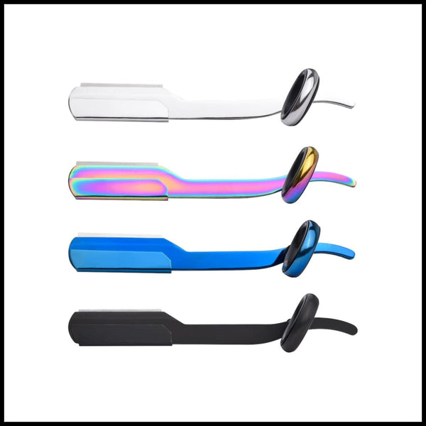 Ringblade Straight Edge Razors - Straight Edge Razor $29.99 Unic Beauty Unic-Straight-Edge-Razors