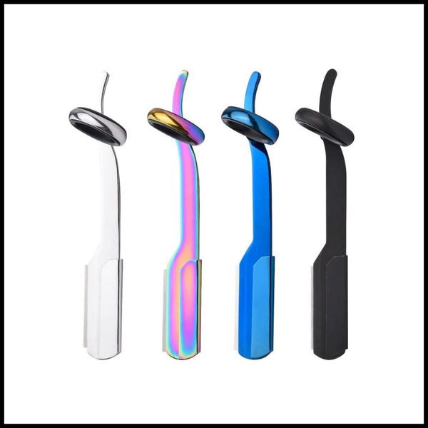 Ringblade Straight Edge Razors - Straight Edge Razor $29.99 Unic Beauty Unic-Straight-Edge-Razors