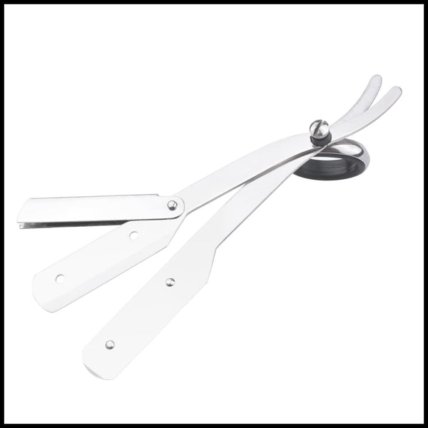 Ringblade Straight Edge Razors - Straight Edge Razor $29.99 Unic Beauty Unic-Straight-Edge-Razors