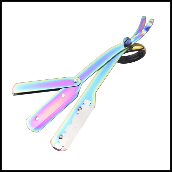 Ringblade Straight Edge Razors - Straight Edge Razor $29.99 Unic Beauty Unic-Straight-Edge-Razors