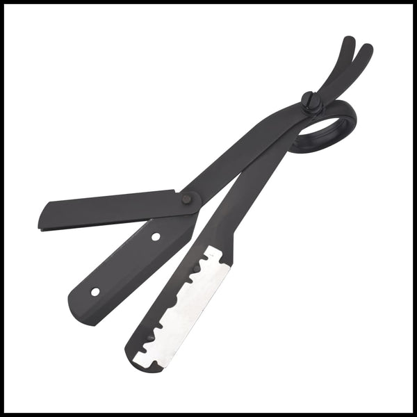 Ringblade Straight Edge Razors - Straight Edge Razor $29.99 Unic Beauty Unic-Straight-Edge-Razors